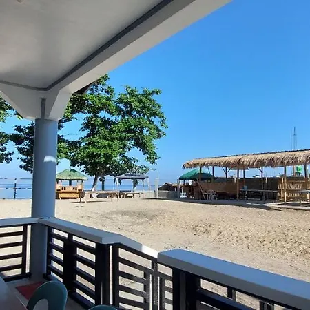 Jcalm Beach Resort Bacnotan Exterior photo